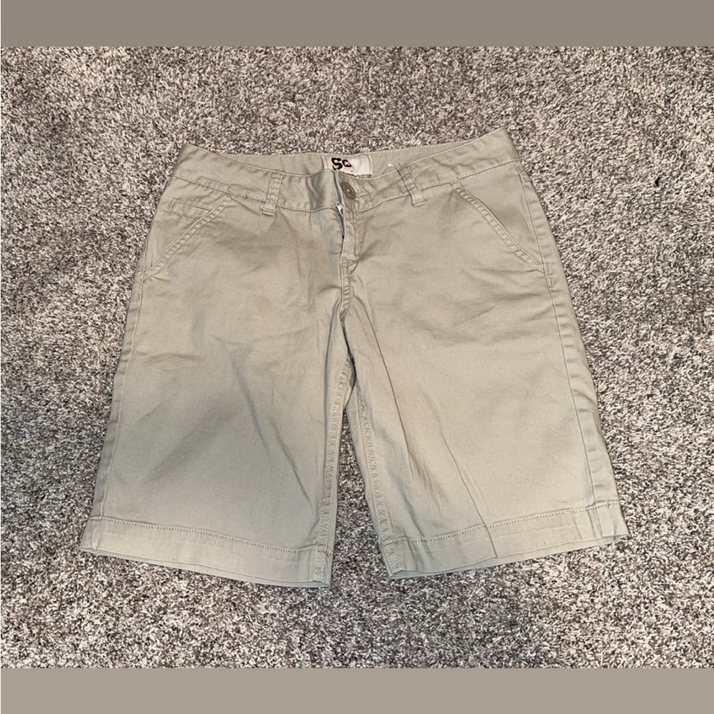 SO Tan Shorts